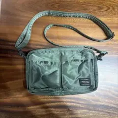 PORTER TANKER SLING BAG 622-0