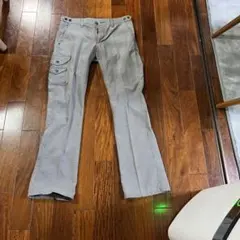 EDWIN PRESTIGE グレンチェックデザインパンツ