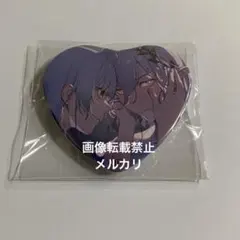 CRAZY CHA!N ビックカメラ アニメガ ソフマップ缶バッジ ヴァーデス