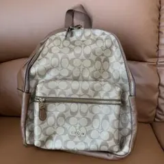 COACH シグネチャー バックパック リュックのサムネイル