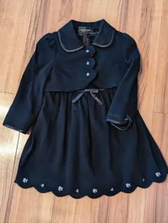 JILLSTUARTフォーマルドレス110入園卒園入学冠婚葬祭結婚式お受験女の子