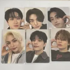 straykids ワルツ ソウルコン MD リング トレカ 8種コンプ straykids ワルツ ソウルコン MD リング トレカ 8種コンプ - メルカリ