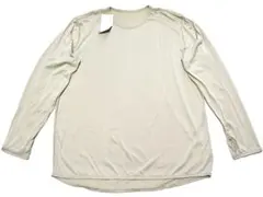 米軍実物 GEN3 ECWCS LEVEL1 アンダーシャツ タンカラーXL-R