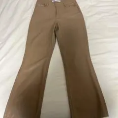 zaraパンツ