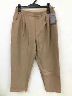 HB4902 カルージュ　らくちんシェフパンツ　CAROUGE