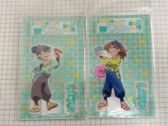 忍たま乱太郎 善法寺伊作 食満留三郎 アクリルスタンド