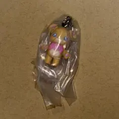モフルン　目印しキーホルダー