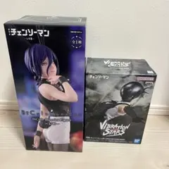 チェンソーマン　レゼバニー　ボム　2体セット