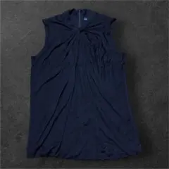 Ralph Lauren ツイストデザイン ノースリーブ チュニックのサムネイル