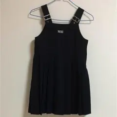 BEBE 子供ジャンパースカート