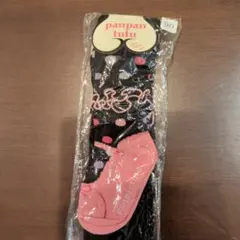 【新品】panpantutu プリンセスタイツ 90