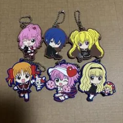 2025年最新】しゅごキャラアクリルキーホルダーの人気アイテム - メルカリ