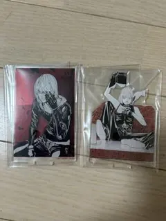 上*】様 デスノート　一番くじ　アクリルスタンド　メロ