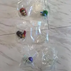 ドラゴンボール 超戦士フィギュア7 ３体セット