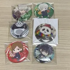 呪術廻戦 缶バッジ まとめ売り