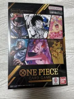 ONEPIECE カードゲーム プレミアム カード コレクション 6 vol.1