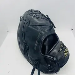 希少・左投げ用！ ミズノ ビクトリーステージ 一般軟式 ファースト