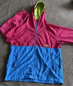 ノースフェイス ナイロンパーカー 薄手