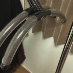 ワールドダイブ　クイックハンガー　ウェットスーツ用　　2本セット