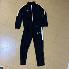 Nike ブラックジャージセット