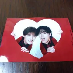月刊TVガイド　SHOW-WA　HMV&BOOKS online限定特典生写真