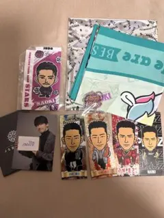 小林直己 NAOKI グッズセット