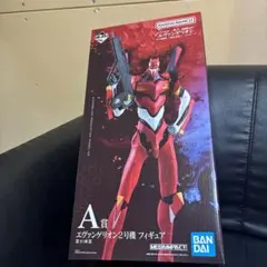 BANDAI エヴァンゲリオン 2号機 フィギュア