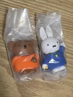 miffy point at! ガチャ せんせい ポリス