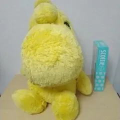 スヌーピー　WOOD STOCKウードストック　BIGぬいぐるみ