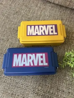 MARVEL 弁当箱 2個セットのサムネイル