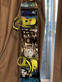 Phantom in the Sun 50インチ スノーボード