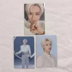 SEVENTEEN ジュン new トレカ