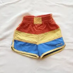パタゴニア バギーズパンツ 2T キッズ 水陸両用 ハーフパンツ