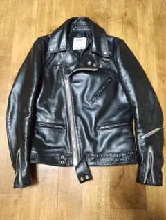 ルイスレザー　サイクロン 40　レギュラーフィット　シープ　新品　最終お値下げ Lewis Leathers - Cyclone -サイクロン- 【Tight-Fit】 (シープ