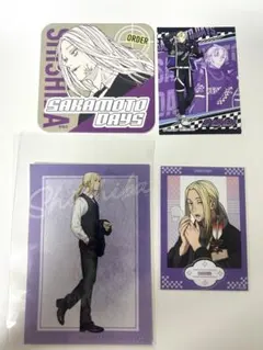 サカモトデイズ ブロマイド 神々廻 - メルカリ