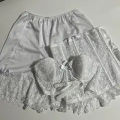 セモアブライダルインナー 3点セット