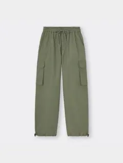 GU ジーユー カーゴパンツ