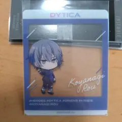 にじさんじ 小柳ロウ 海の家 一番くじ クリアカード トレカ