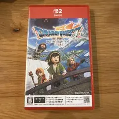 Switch2 ドラゴンクエスト7 Reimagined キーカード版