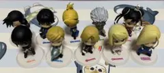 鋼の錬金術師 ちびきゅんキャラ 10種 セット - メルカリ