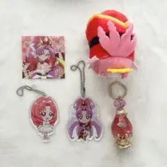 キュアスカーレット まとめ売り