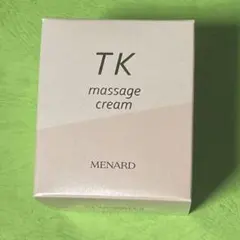 メナード TK マッサージクリーム 80g