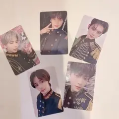 txt sweet ライブ期間限定トレカ  weverse コンプリート　コンプ