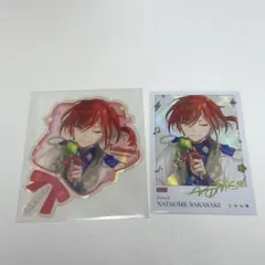あんスタ 中国 聚光舞台 ライカ ポラロイド チェキ 10周年 夏目 ライカ