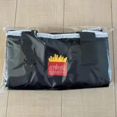 新品未使用　マクドナルド　マンハッタンポーテージ保冷バッグ　リュック