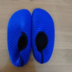 キッズ　マリンシューズ　21cm