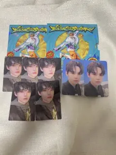 NCTDREAM BTTF デジパック チョンロ