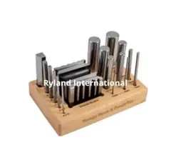 【送込】 スウェッジ・ブロック 18点セット swage block 彫金工具