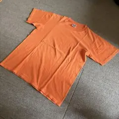 90s United Sports Tシャツ オレンジ　USA製のサムネイル