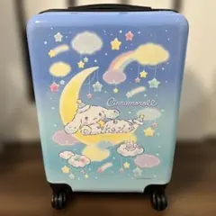 2026年最新】シナモロール くじ キャリーケースの人気アイテム - メルカリ